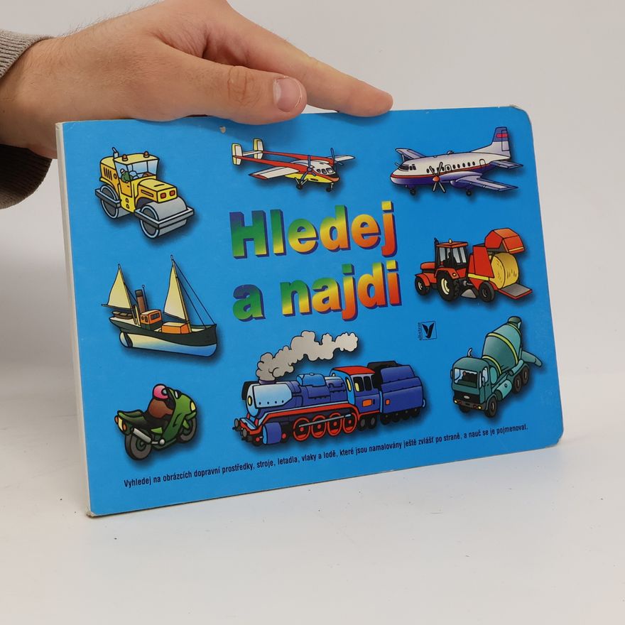 Jana Mikulecká Hledej a najdi