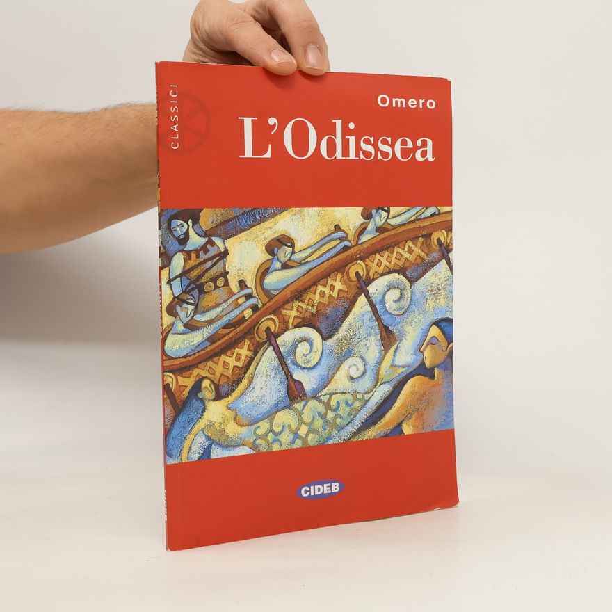 Homér L'Odissea