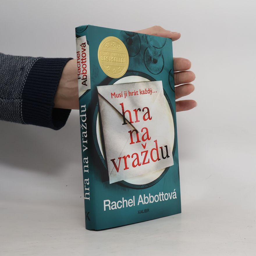 Rachel Abbott Hra na vraždu