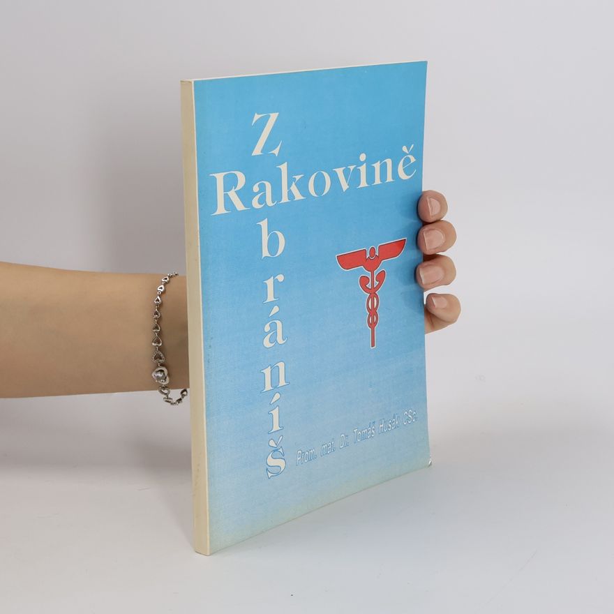 Tomáš Husák Rakovině zabráníš