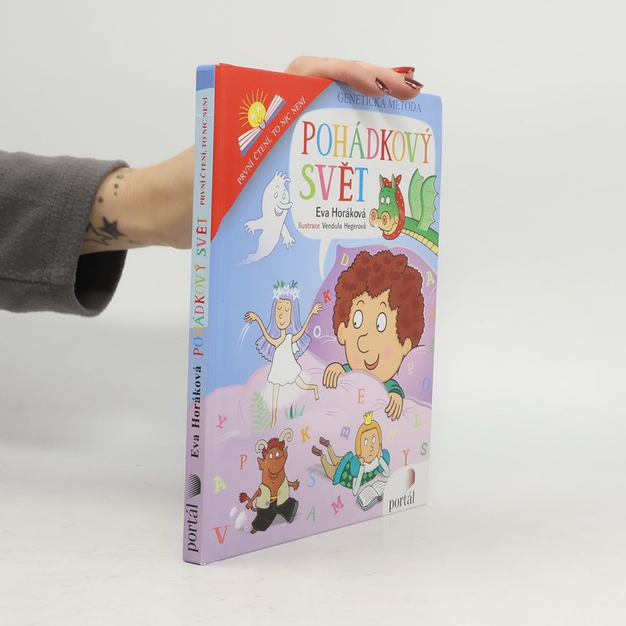 Eva Horáková Pohádkový svět