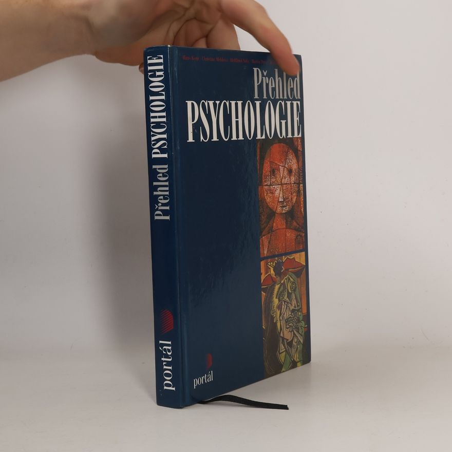 Magdalena Valášková Přehled psychologie