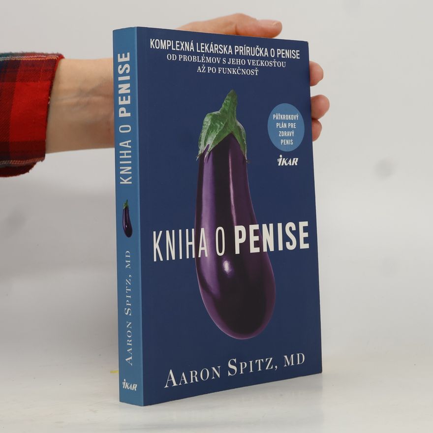 Aaron Spitz Kniha o penise