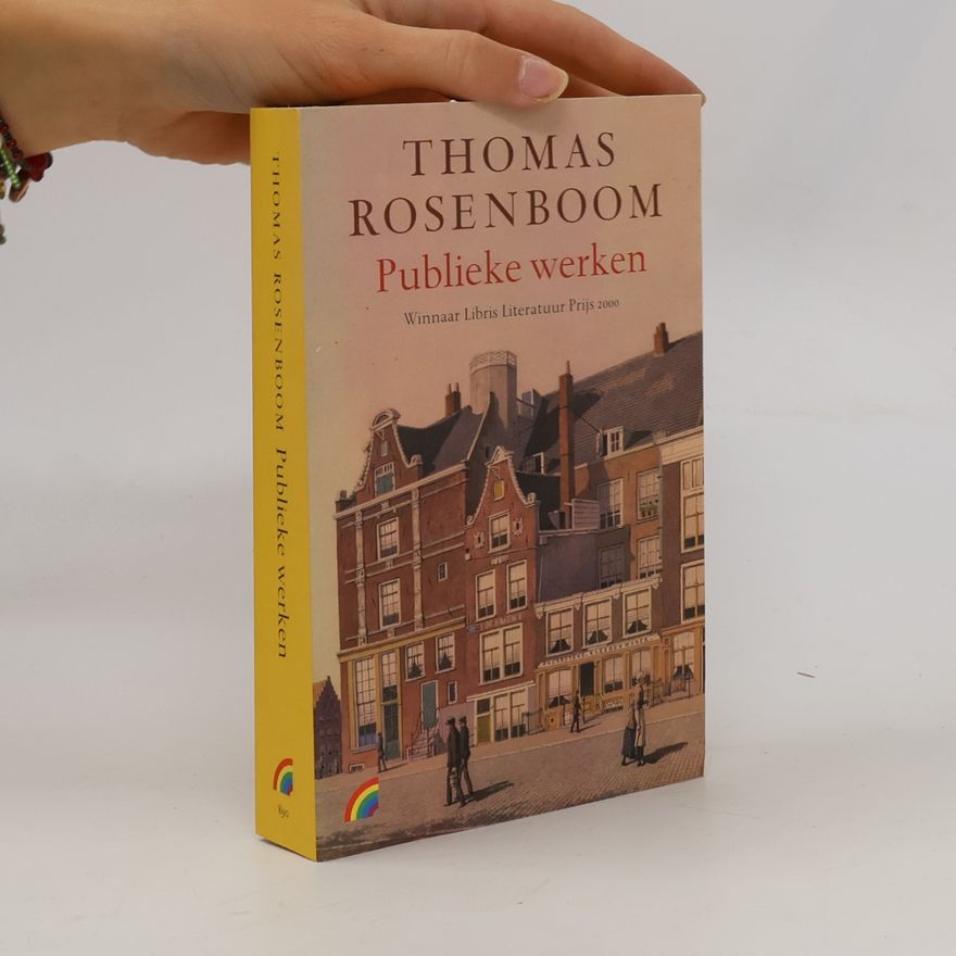 Thomas Rosenboom Publieke werken