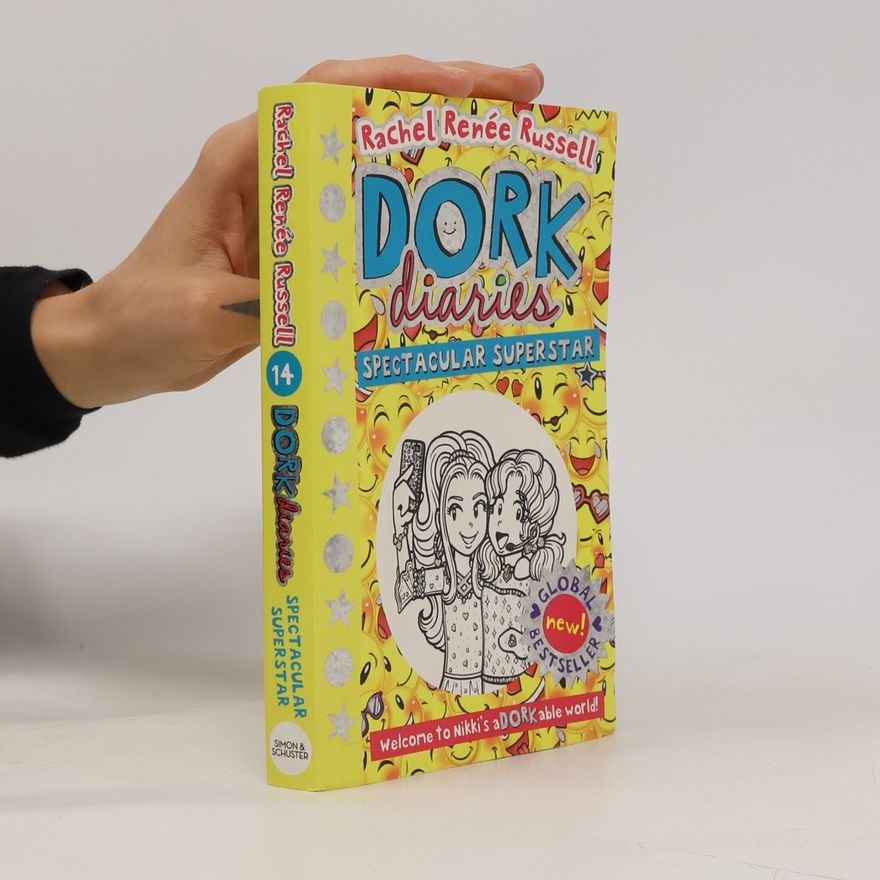 Rachel Renee Russell Dork Diaries: Spectacular Superstar