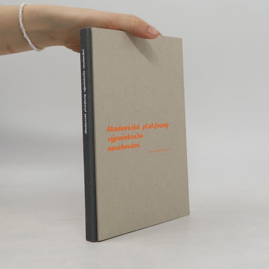 Shota Tsikoliya Akademické platformy výpočetního navrhování