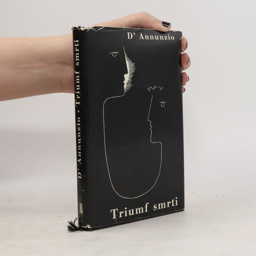 Gabriele D’Annunzio Triumf smrti
