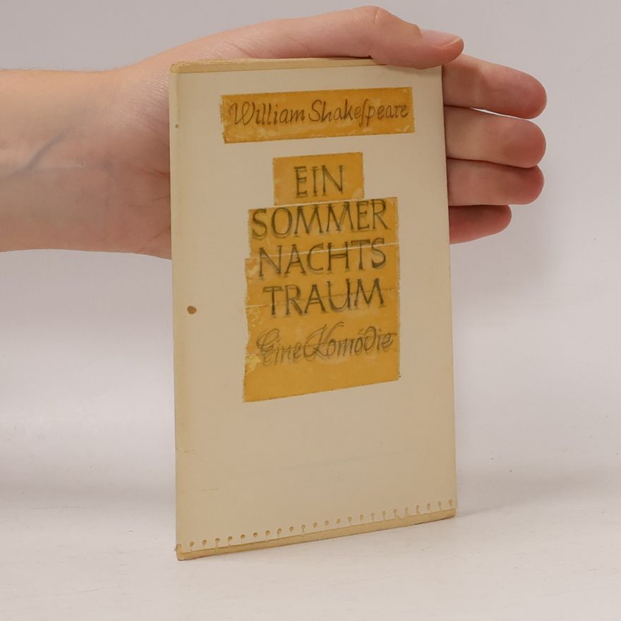 William Shakespeare Ein Sommernachtstraum