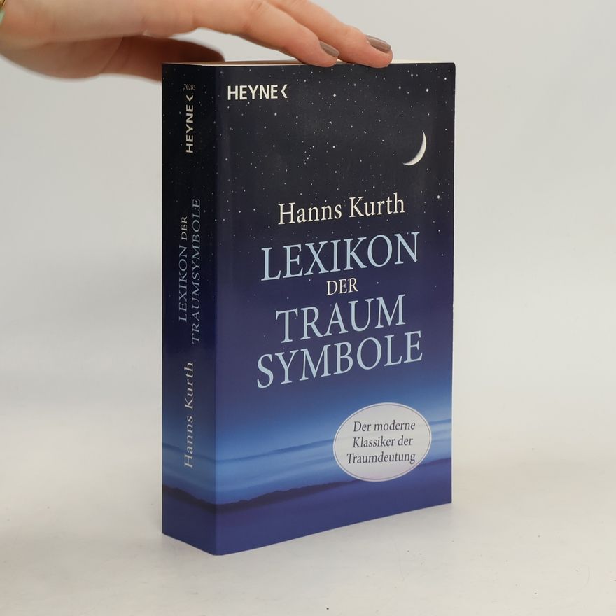Hanns Kurth Lexikon der Traum Symbole