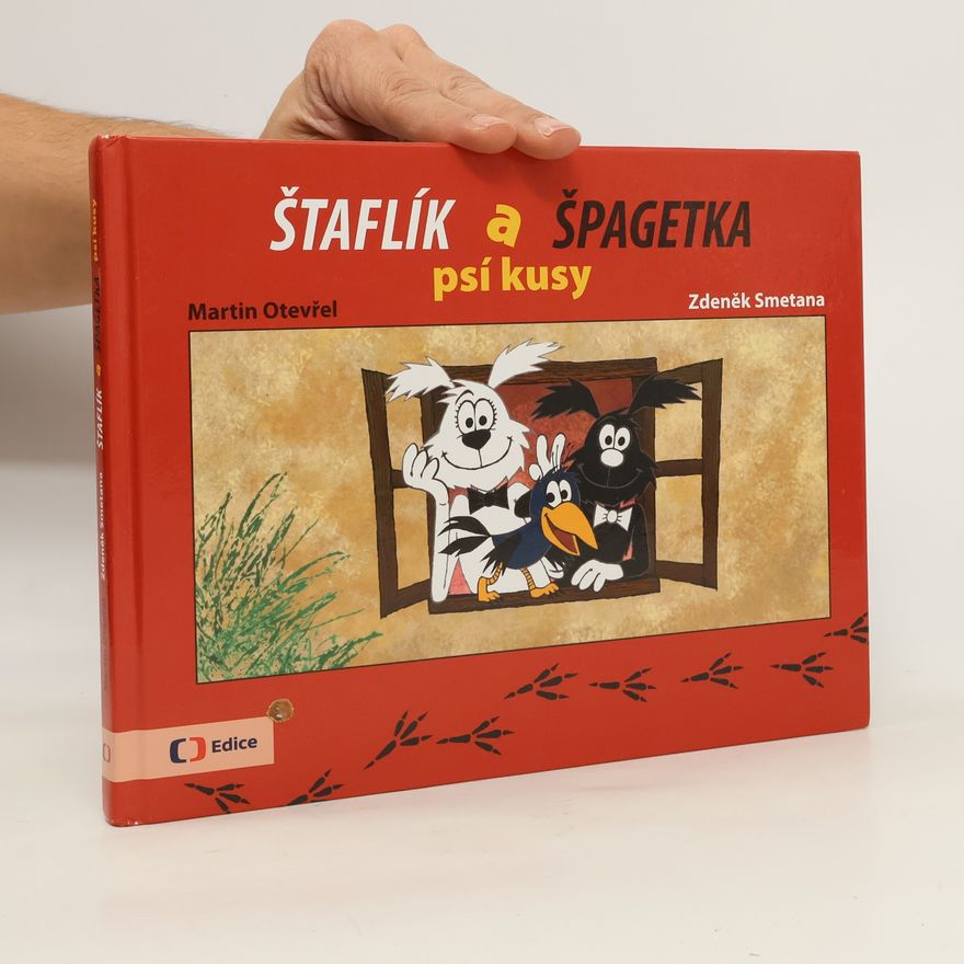 Maria Axamitová Štaflík a Špagetka: Psí kusy
