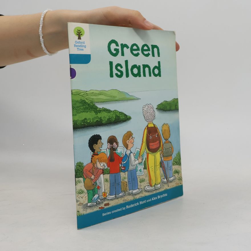 Roderick Hunt Oxford Reading Tree: Level 9: Stories: Green Island
