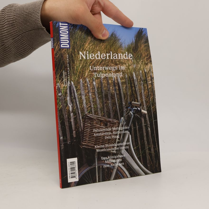 Christian Nowak DuMont Bildatlas - 179: Niederlande