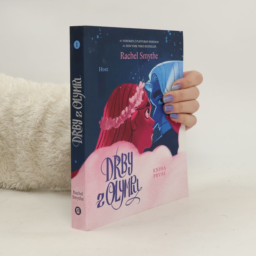 Rachel Smythe Drby z Olympu: Kniha první