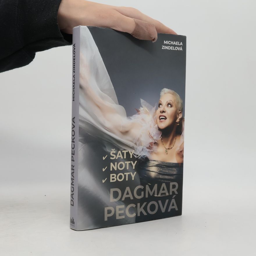 Dagmar Pecková Dagmar Pecková : šaty, noty, boty