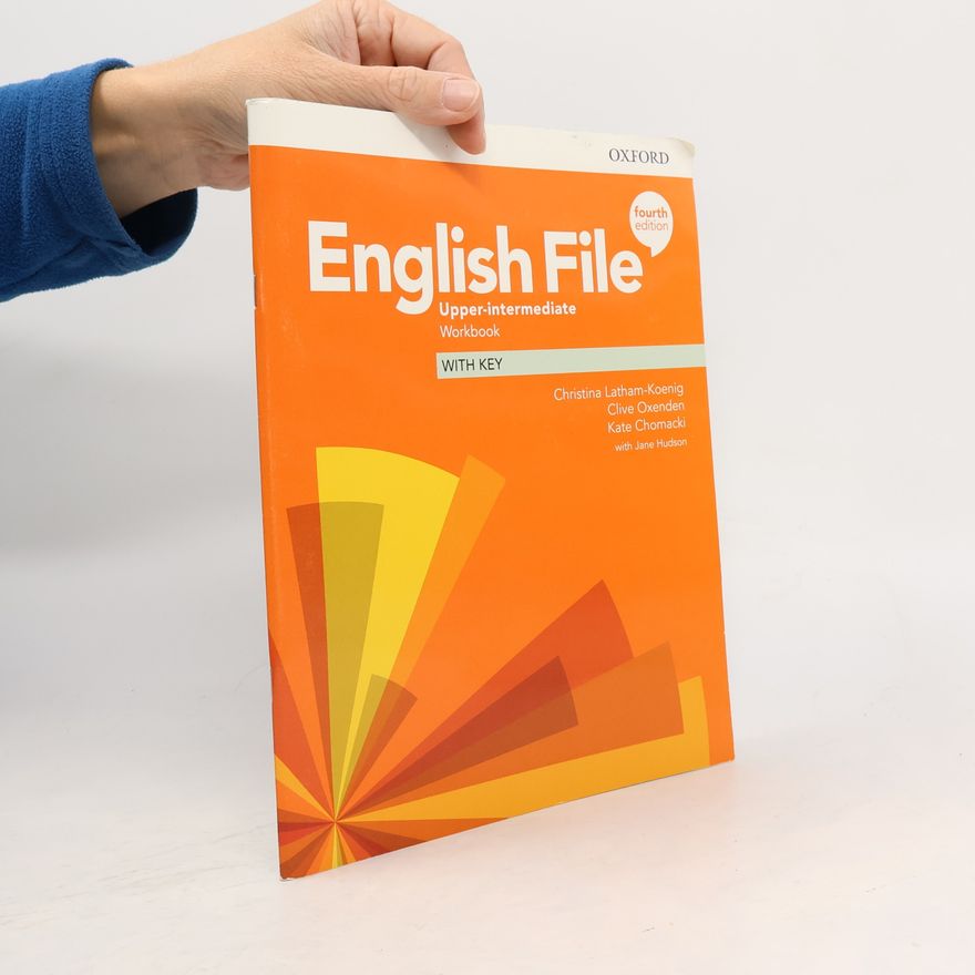 Various authors English File. Upper-intermediate Workbook. With Key.