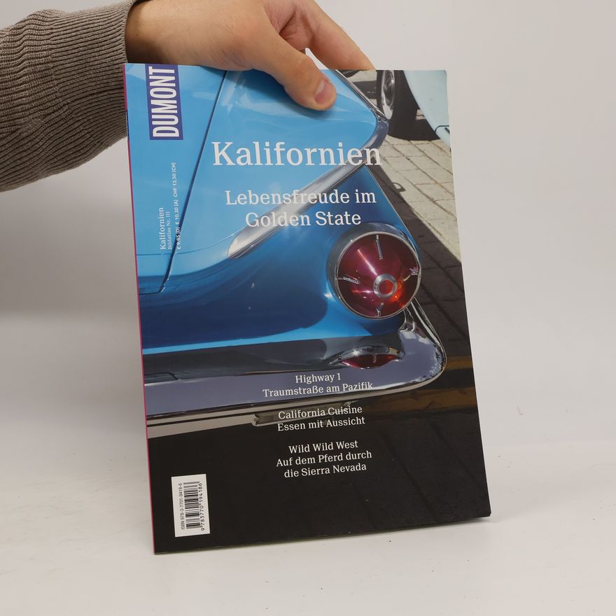 Axel Pinck DuMont Bildatlas - 111: Kalifornien