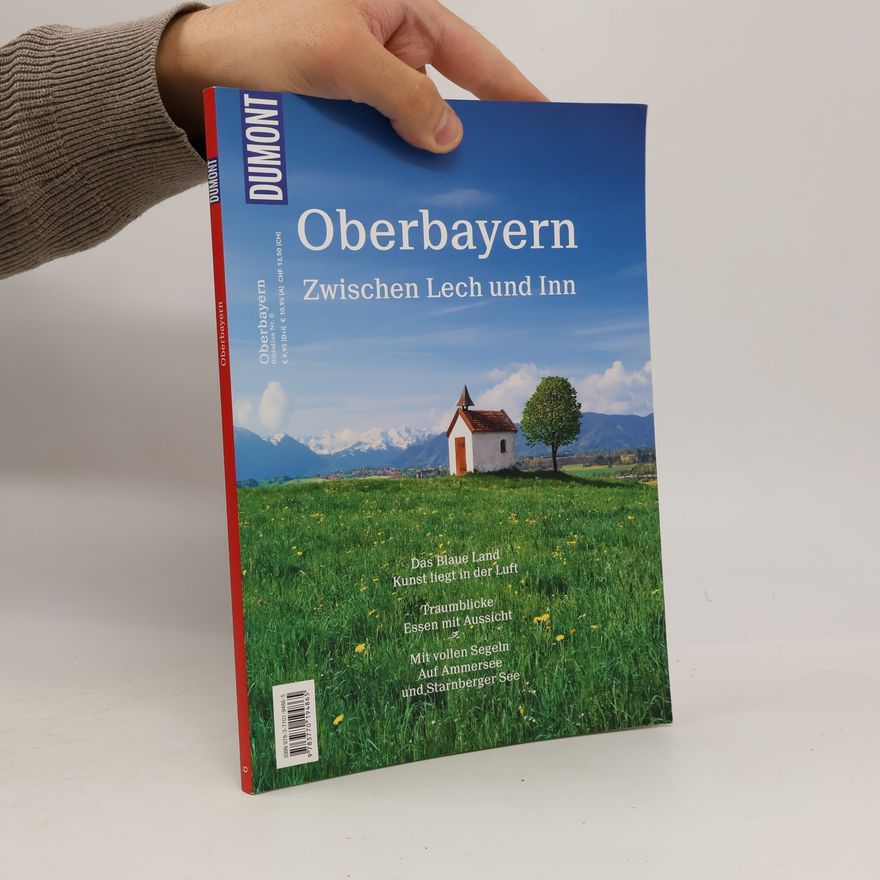 Jochen Müssig DuMont Bildatlas - 6: Oberbayern