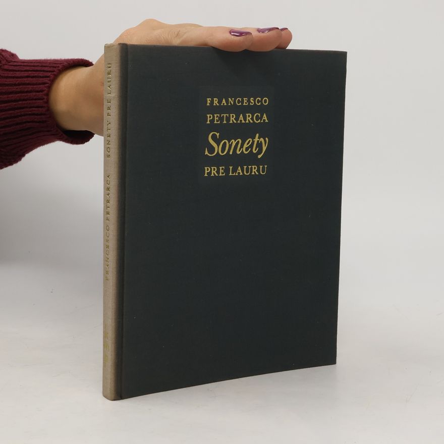 Francesco Petrarca Sonety pre Lauru