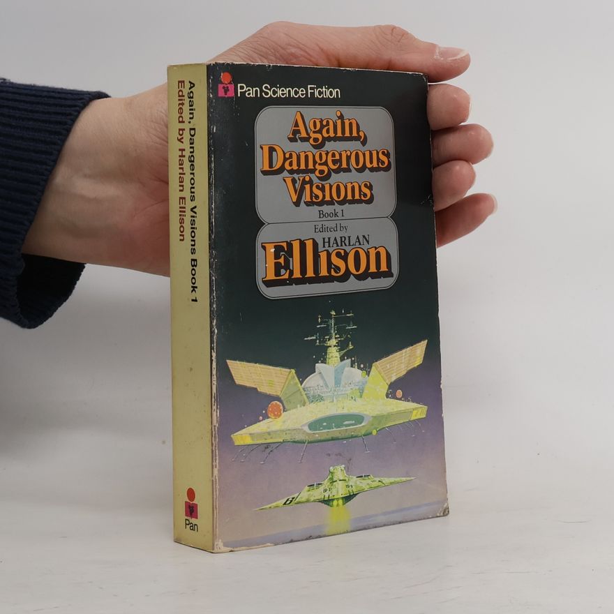 Harlan Ellison Pan Science Fiction - 1: Again, Dangerous Visions