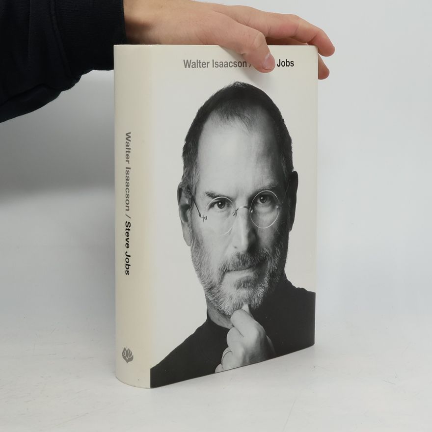 Walter Isaacson Steve Jobs