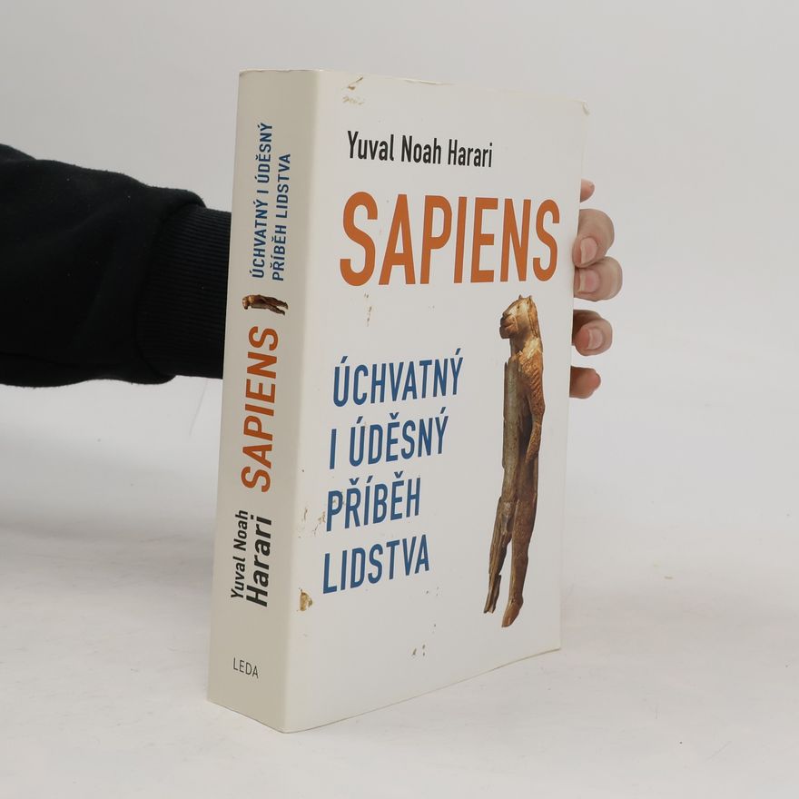 Yuval Noah Harari Sapiens