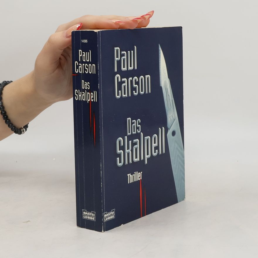 Paul Carson Das Skalpell