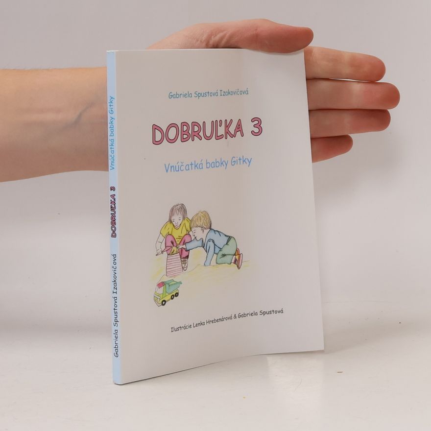 Lenka Hrebenárová Dobrulka 3