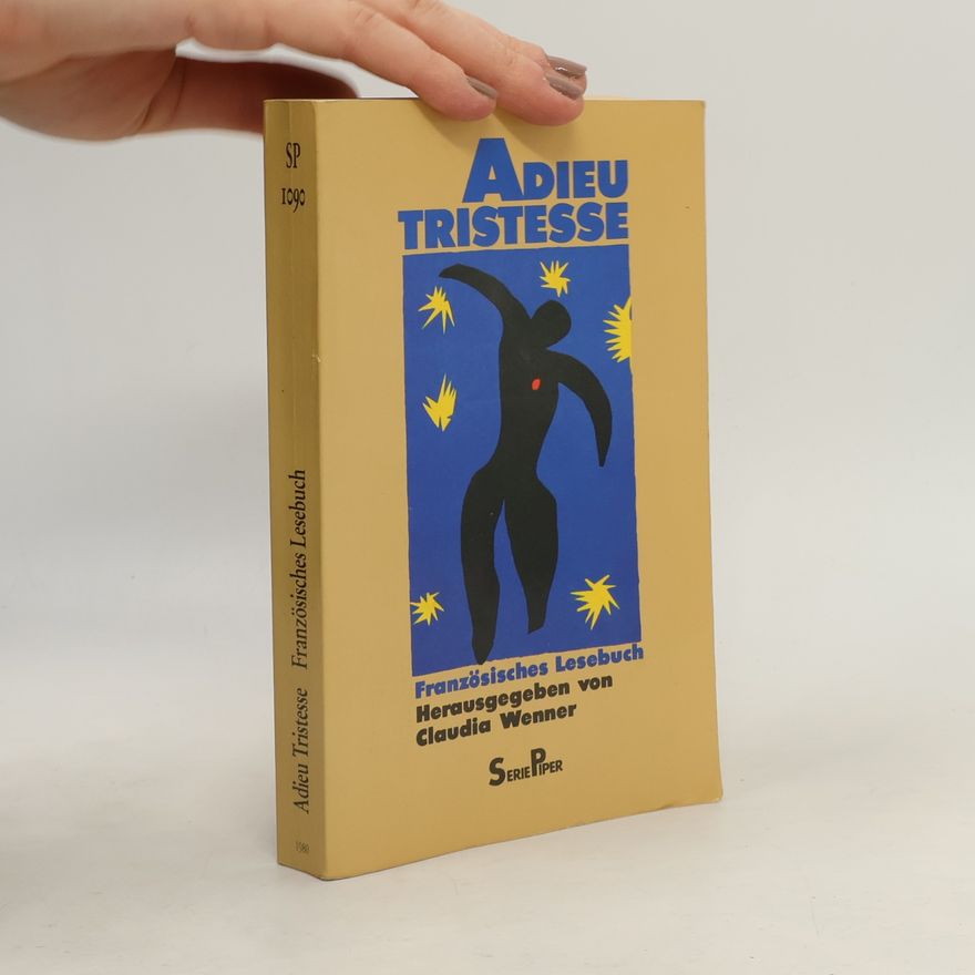 Claudia Wenner Adieu Tristesse