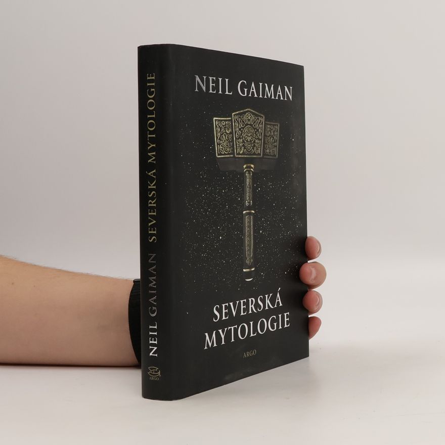 Neil Gaiman Severská mytologie