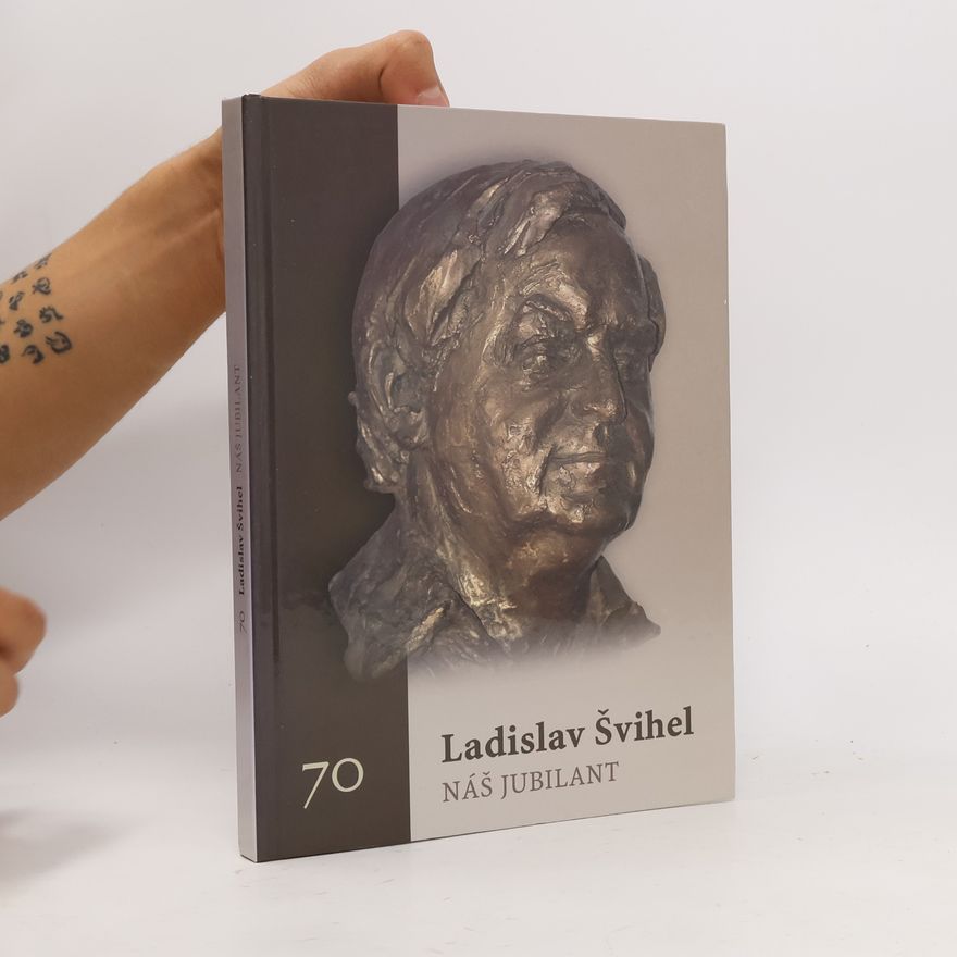 Daniel Gunár Ladislav Švihel 70