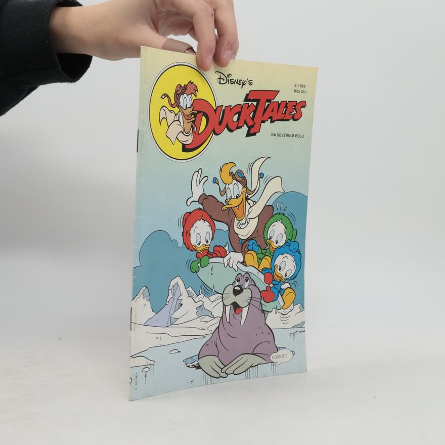 Various authors Ducktales 2/1993