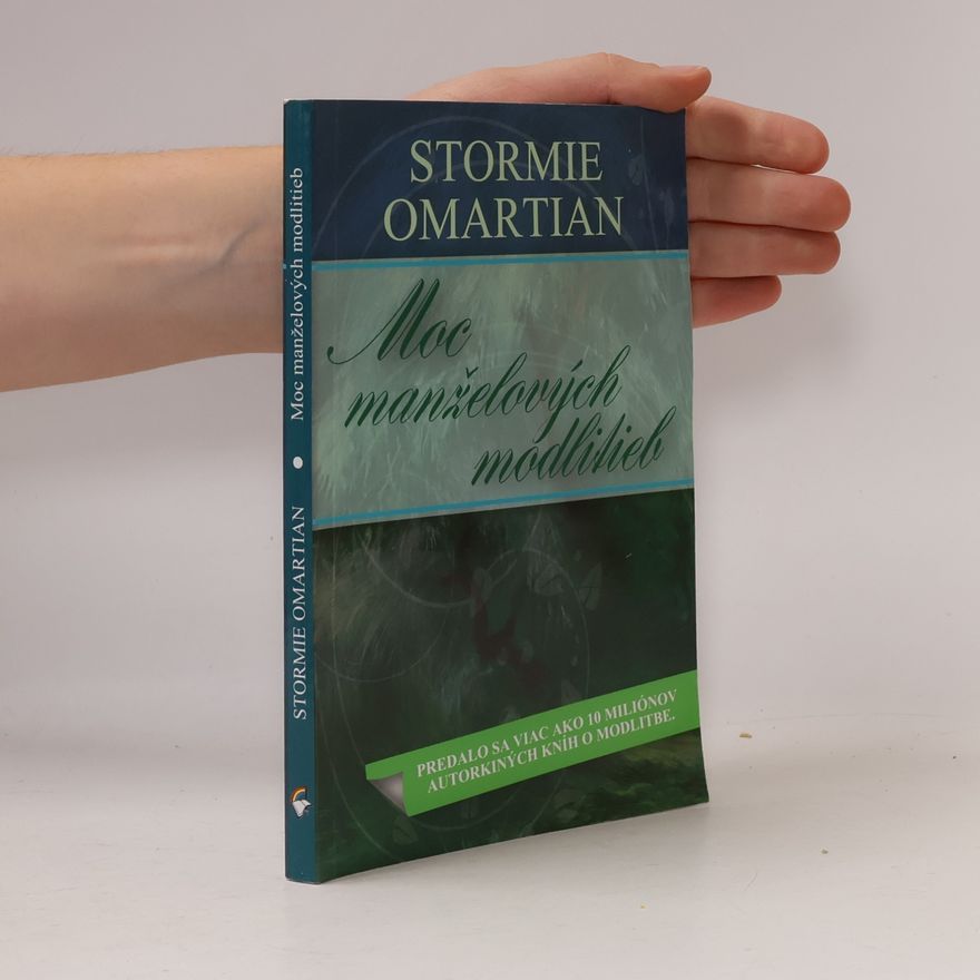 Stormie Omartian Moc manželových modlitieb