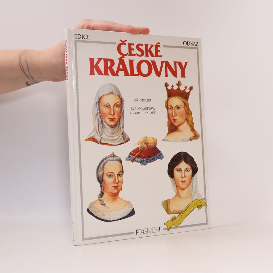 Eva Anlaufová České královny