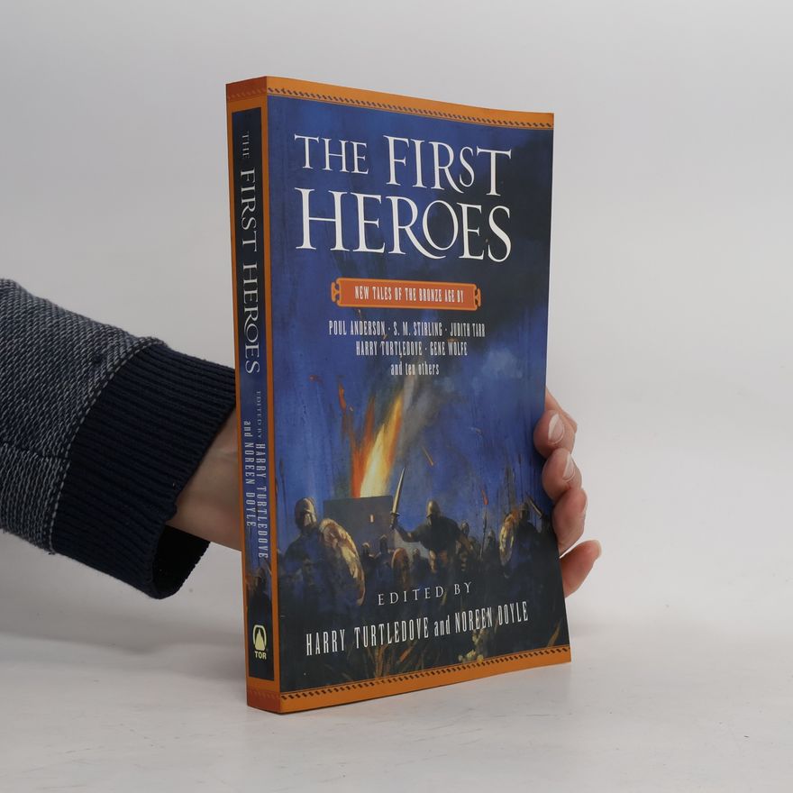 Karen Jordan Allen The First Heroes