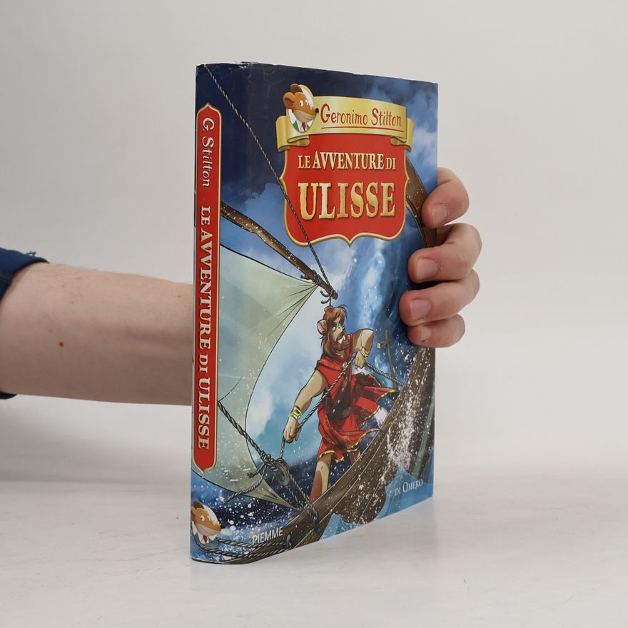 Elisabetta Dami Le avventure di Ulisse