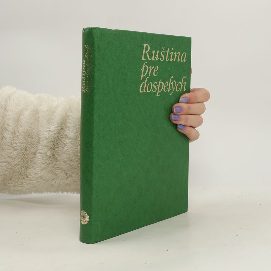 V. G. Kostomarov Ruština pre dospelých