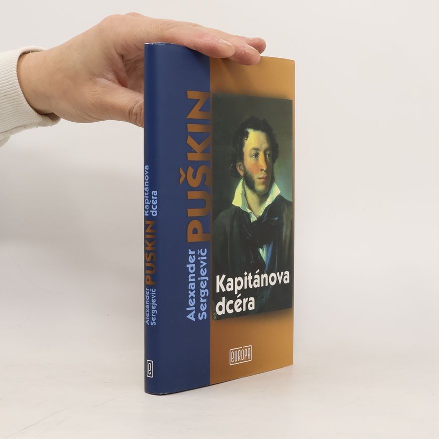 Alexander Pushkin Kapitánova dcéra