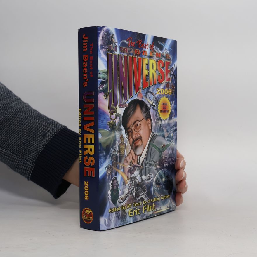 Eric Witchey The Best of Jim Baen's Universe