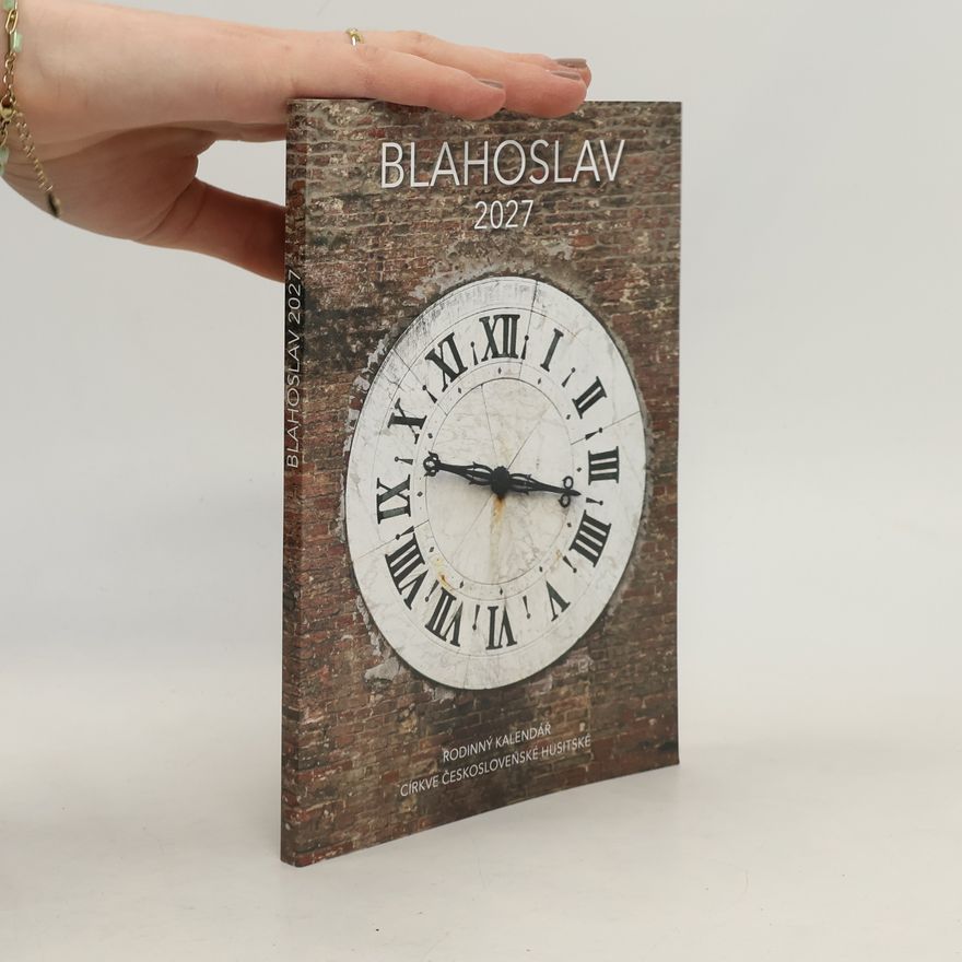 Václav Strachota Blahoslav 2027