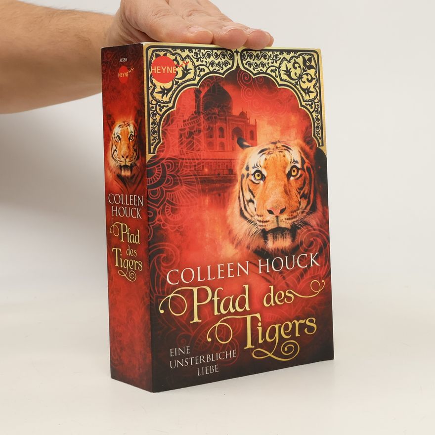 Colleen Houck Pfad des Tigers