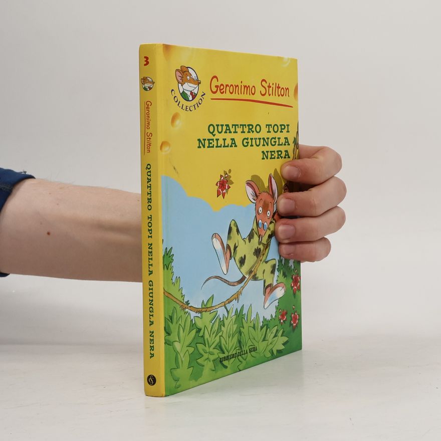 Various authors Quattro topi nella giungla nera