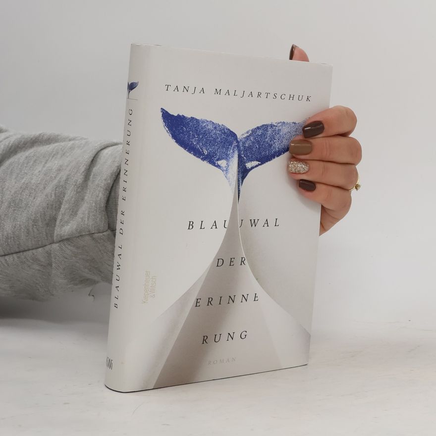 Tania Maliarchuk Blauwal der Erinnerung