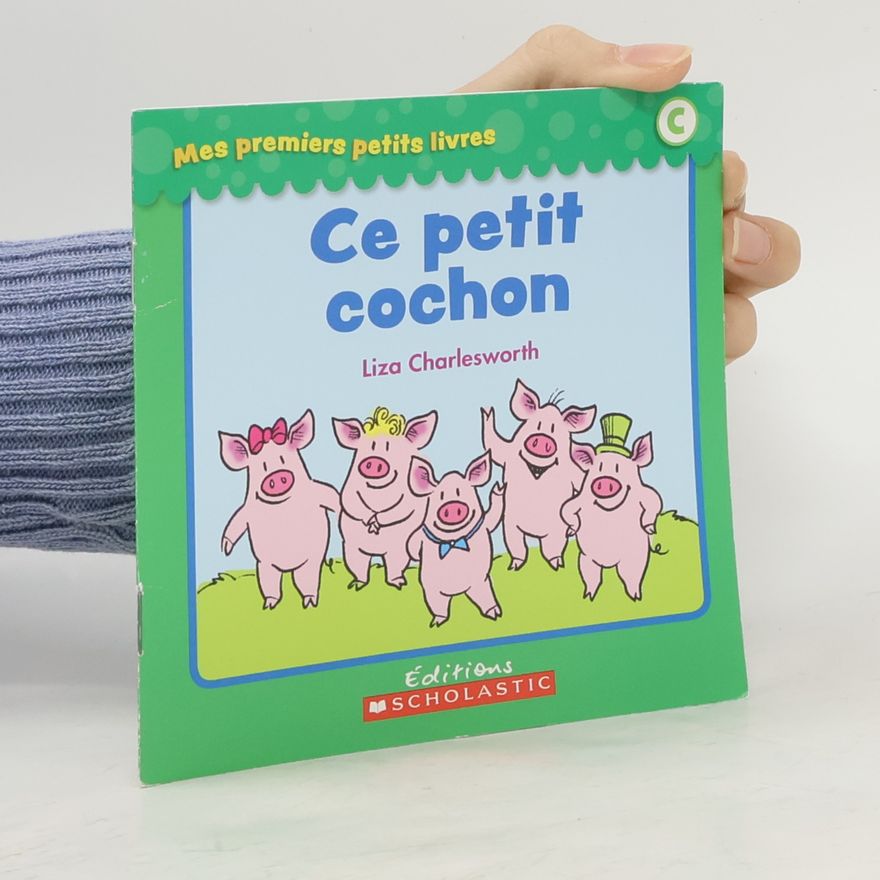 Josée Leduc Ce petit cochon
