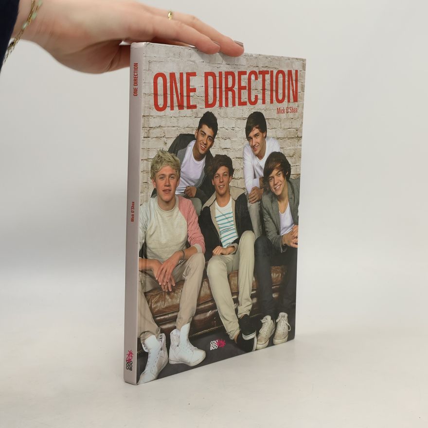 Mick OShea One Direction