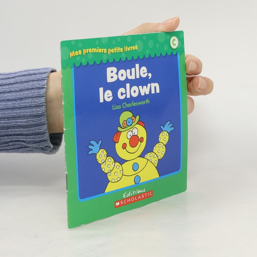 Josée Leduc Boule, le clown