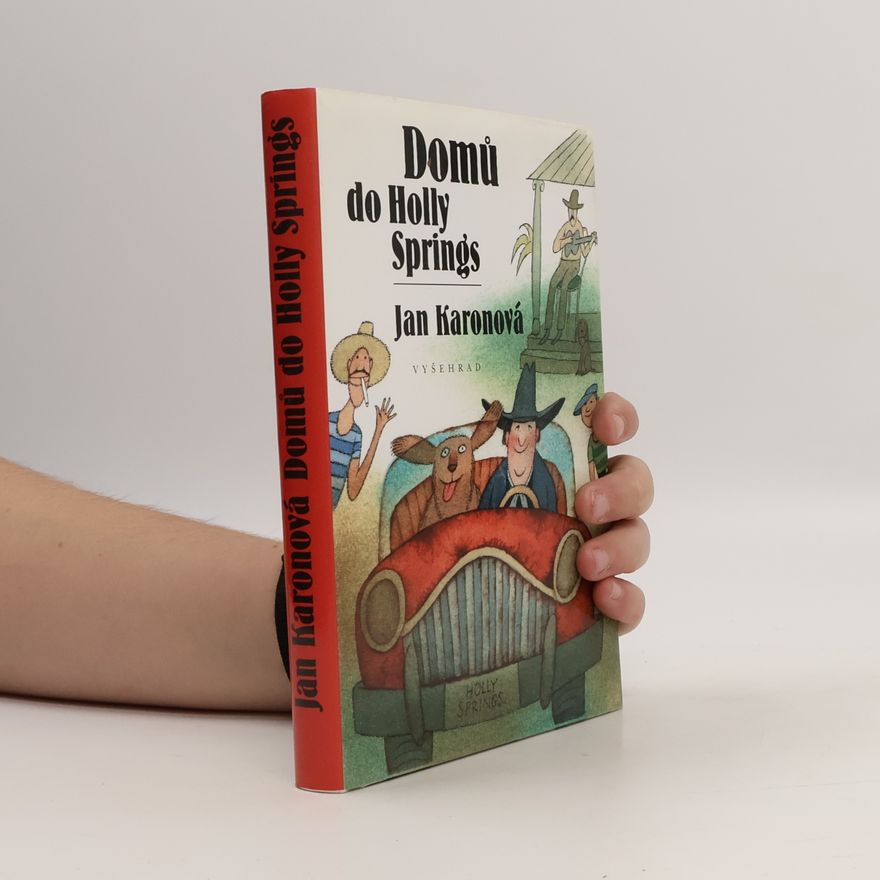 Jan Karon Domů do Holly Springs