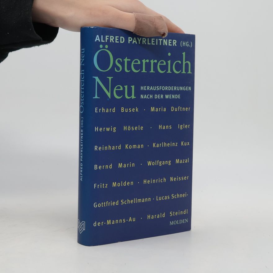 Alfred Payrleitner Österreich neu