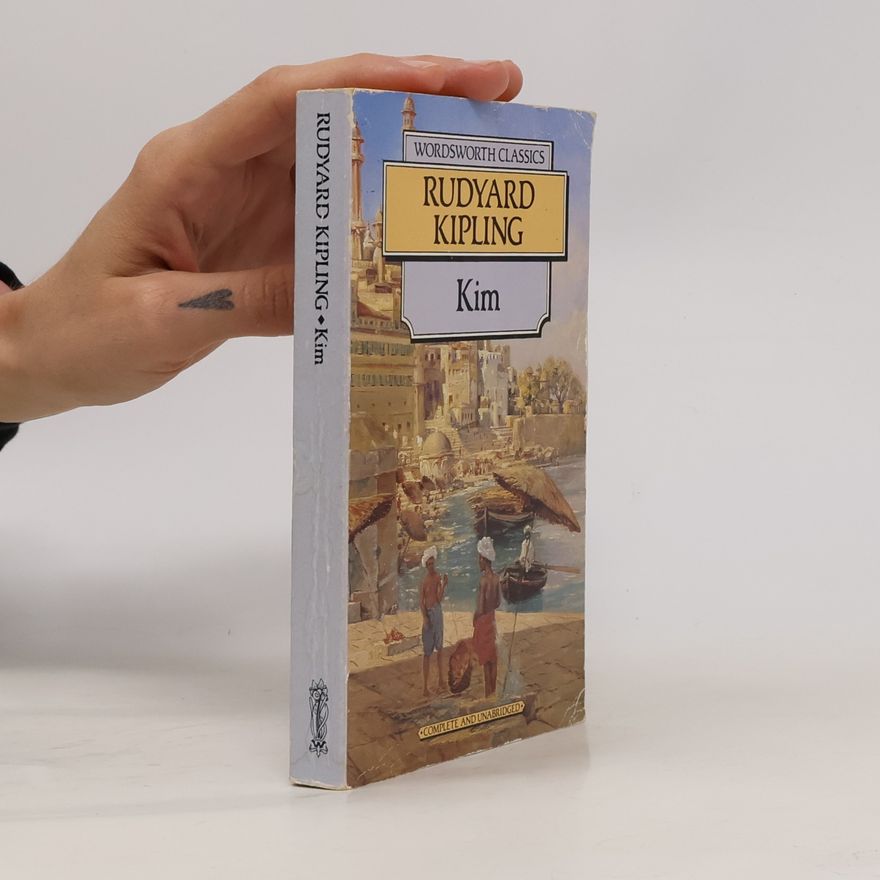 Rudyard Kipling Kim