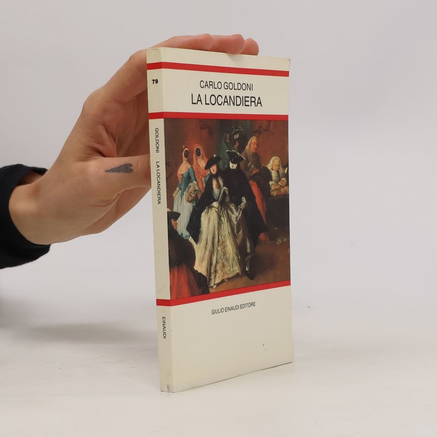 Carlo Goldoni La locandiera