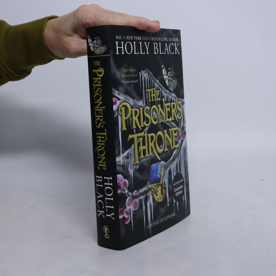 Holly Black The Prisoner's Throne